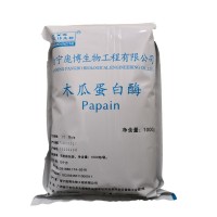 木瓜蛋白酶 食品級 酶制劑 木瓜蛋白酶 1kg起批