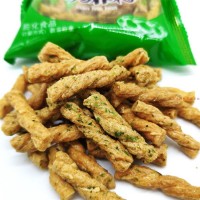 膨化麻花生產線  麻花加工設備