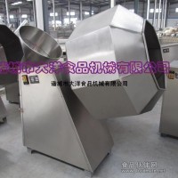 BL型八角式調味機|蠶豆調味機