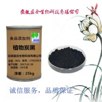 食品級植物炭黑生產廠家