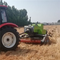 質優(yōu)價廉秸稈打捆機 打捆機供應商價格 出售方捆打捆機