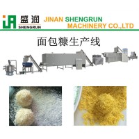 雪花片面包糠加工機械報價
