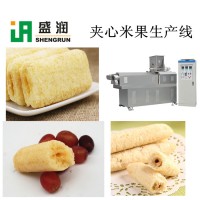 TSE65夾心米餅加工機械，夾心米餅加工設備