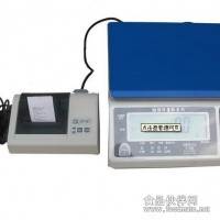 ND-JW3上下限電子報警桌秤