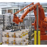 全自動面粉碼垛機器人，全自動碼垛機器人