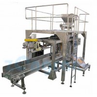 全自動粉料給袋式包裝機