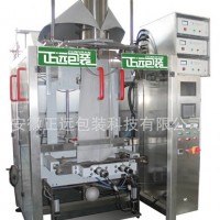編織袋包裝機，洗衣粉小袋入大袋包裝機