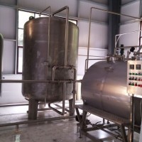 三合一飲料灌裝機安吉爾果汁飲料全套灌裝設備廠價供應