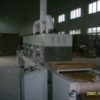 蕎麥?zhǔn)旎O(shè)備使用微波的好處