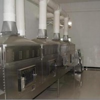 香辛料微波干燥殺菌設備