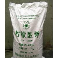 檸檬酸鉀生產(chǎn)廠家
