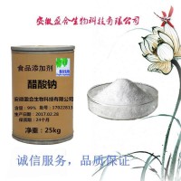 供應(yīng)食品級(jí)醋酸鈉生產(chǎn)廠家