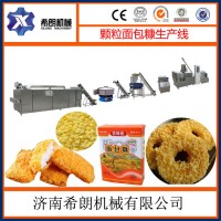 片狀面包糠 加工機械