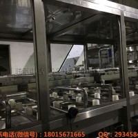 五加侖桶裝水灌裝設(shè)備