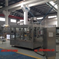 礦泉水生產設備生產礦泉水的設備