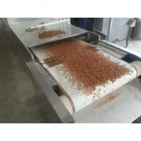 酵母粉微波干燥滅菌機希朗微波設備廠特價供應