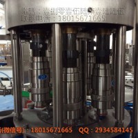礦泉水生產線全套設備報價