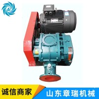 高壓羅茨鼓風機型號規格性能參數表