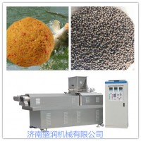 鯉魚飼料加工機械