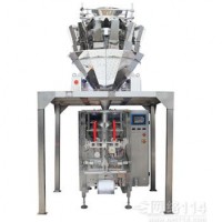杏仁全自動包裝機 碧根果自動包裝機廠家