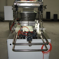 GD-50型糖果生產(chǎn)線/實(shí)驗(yàn)室用糖果機(jī)/家用糖果機(jī)