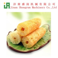 TSE65夾心米果生產(chǎn)線   夾心米果加工設備