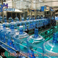 大桶水生產(chǎn)設(shè)備 5加侖桶裝水生產(chǎn)線