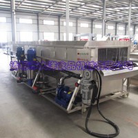 油污筐清洗機，大洋專業(yè)周轉(zhuǎn)箱清洗機