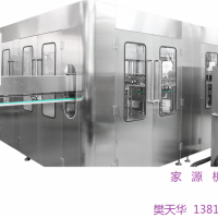 全自動果汁飲料灌裝機械