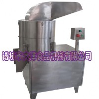 包子鋪筒式蔬菜切碎機使用說明