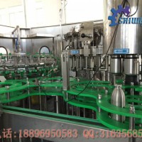 三合一啤酒灌裝機