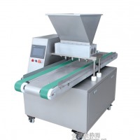 SLDS-500型曲奇、蛋糕多功能成型機