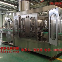 小瓶水灌裝機