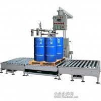 IBC噸桶灌裝機(jī)、 200L四桶位灌裝機(jī)