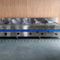 益友連續式自動煮面機-五斗煮面機