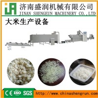 盛潤機械自熱米飯大米生產線