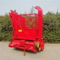 秸稈粉碎回收機 出售玉米秸稈青儲機 自卸式秸稈收獲機