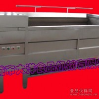 無傷型紅薯清洗機 專業的毛刷清洗設備