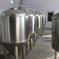 濟南明博300升啤酒生產設備價格