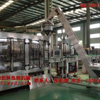 礦泉水灌裝機設備