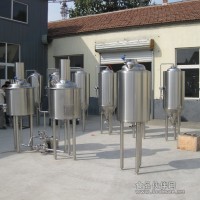 100升 小型啤酒釀造設備