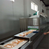泡菜、辣醬、預包裝食品微波殺菌機