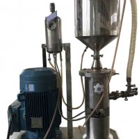 氫氧化鎂阻燃劑分散機(jī)