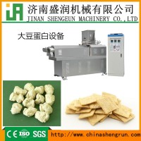 大豆組織蛋白加工設備   拉絲蛋白設備生產線