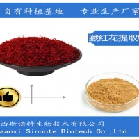 藏紅花提取物 速溶粉 99%天然 斯諾特生物集團 現貨供應