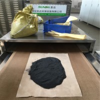 西安圣達微波石英砂烘干機 沙子干燥設備