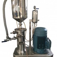 石墨烯發(fā)熱膜導(dǎo)電漿料分散機(jī)