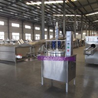 升溫快速型鴨餅設備 自動成形的單餅機