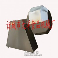 不銹鋼八角調(diào)味機(jī) 無死角拌料設(shè)備
