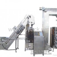 全自動豆芽包裝機，蔬菜包裝機，米線包裝機